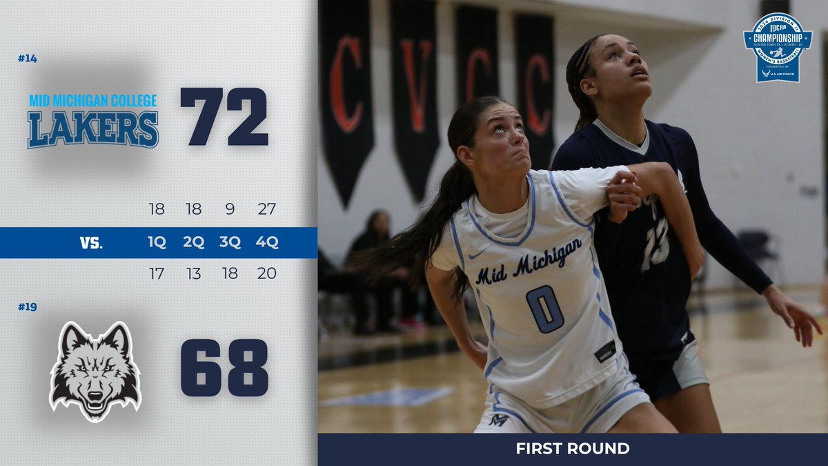 NJCAA Basketball tweet media