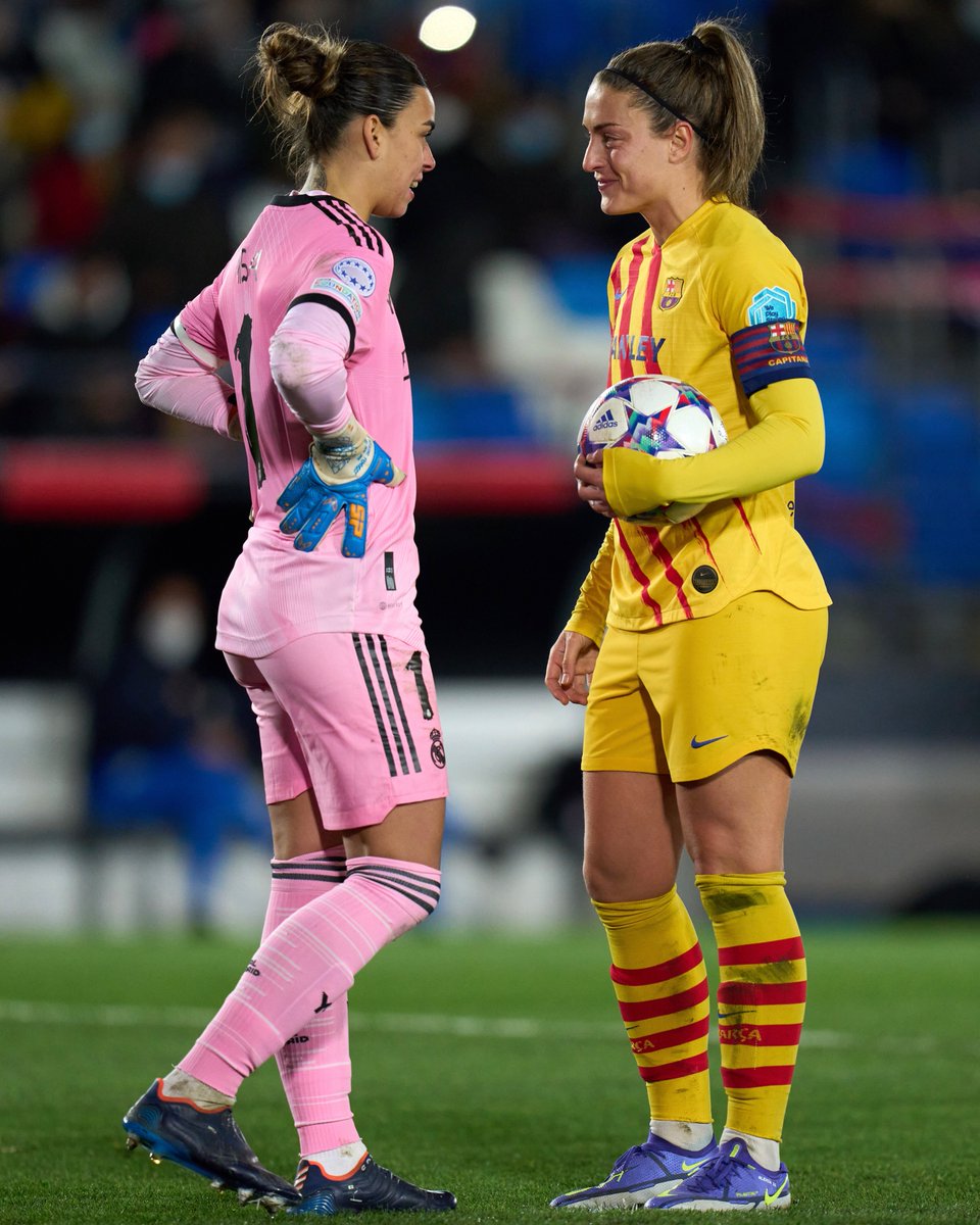 UEFA Women’s Champions League tweet media