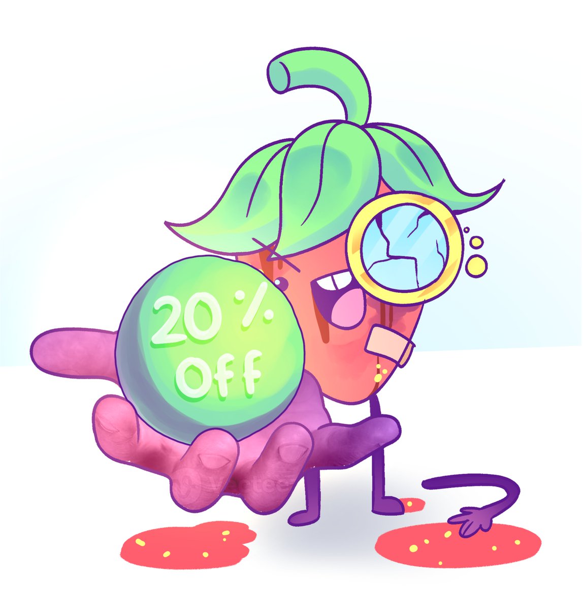 Hamtar Studio | COMMS OPEN!! tweet media