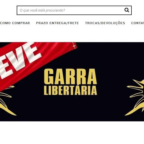 Garra Libertária tweet media