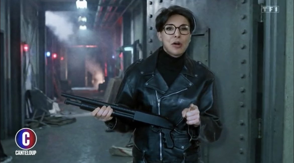 Destination Télé tweet media