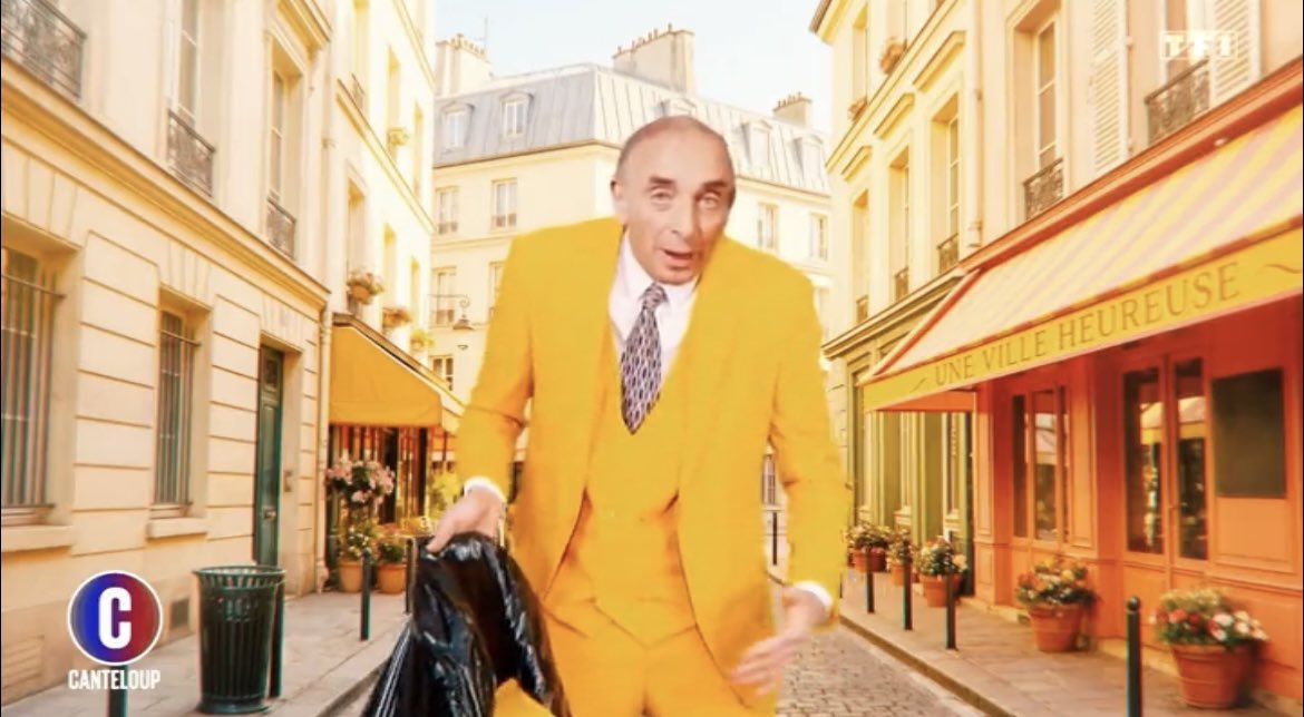 Destination Télé tweet media