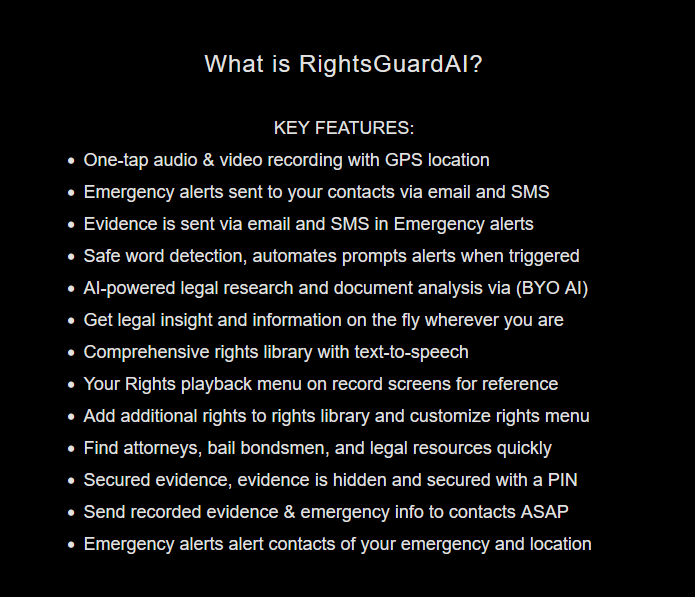 RightsGuardAI tweet picture
