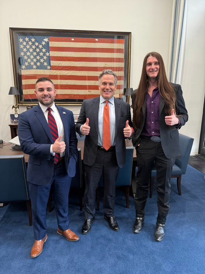 Scott Presler tweet media