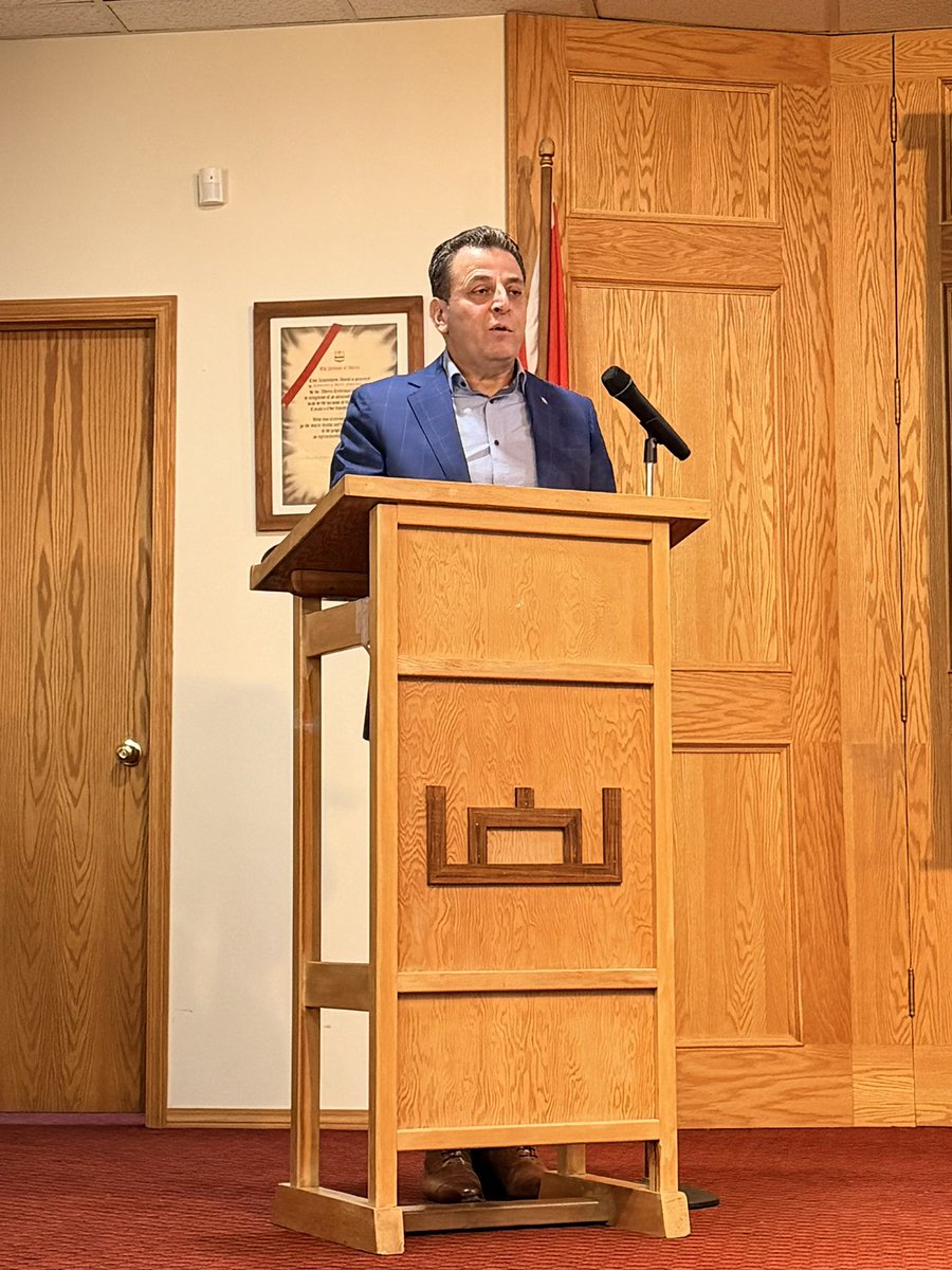 Ziad Aboultaif tweet media