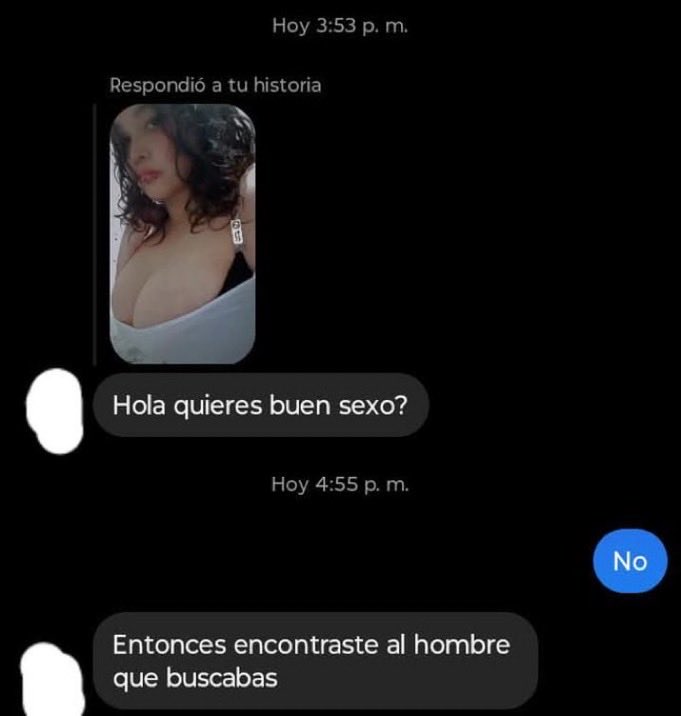 gente chamuyando tweet media