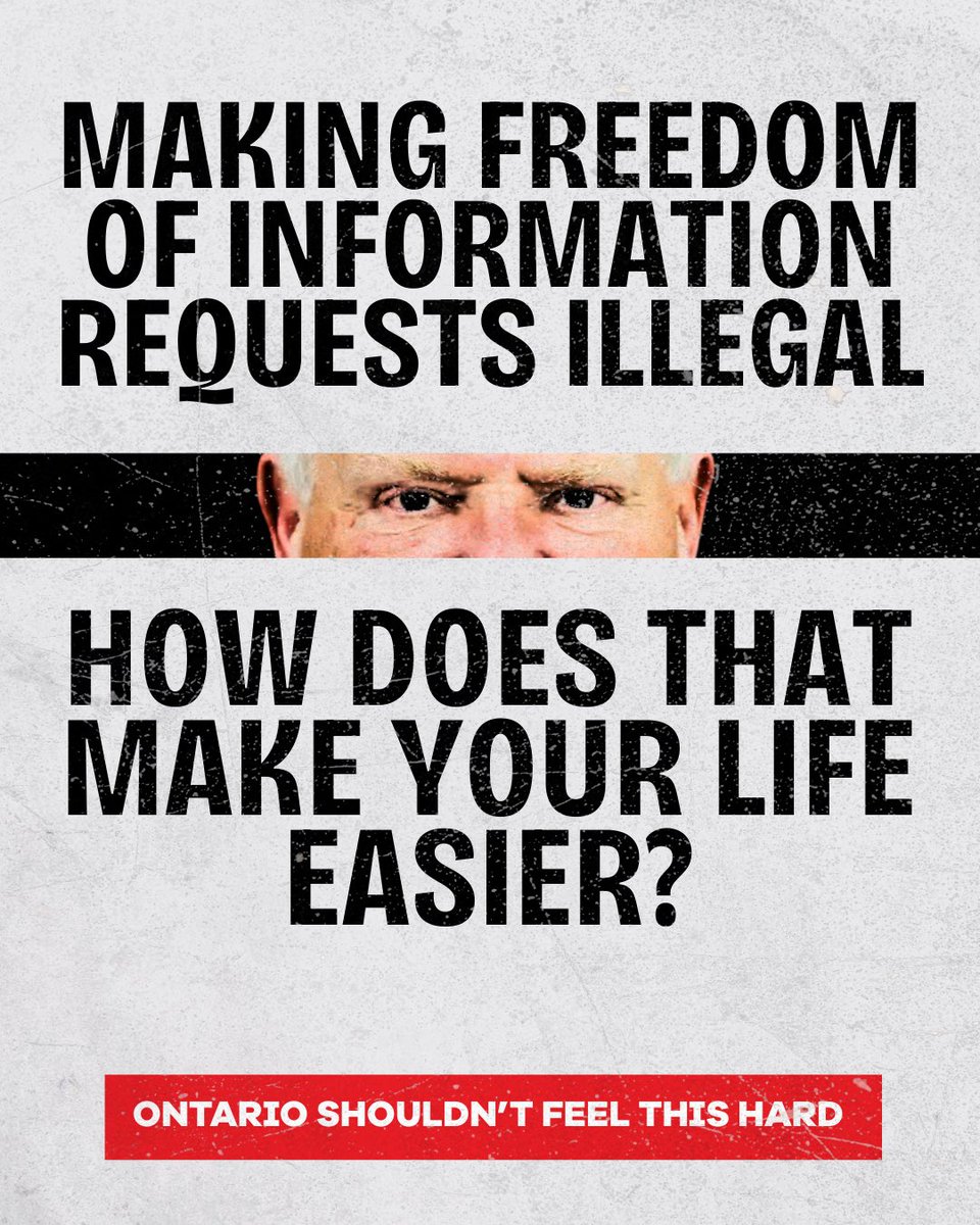 Ontario Liberal Party | Parti Libéral de l'Ontario tweet media