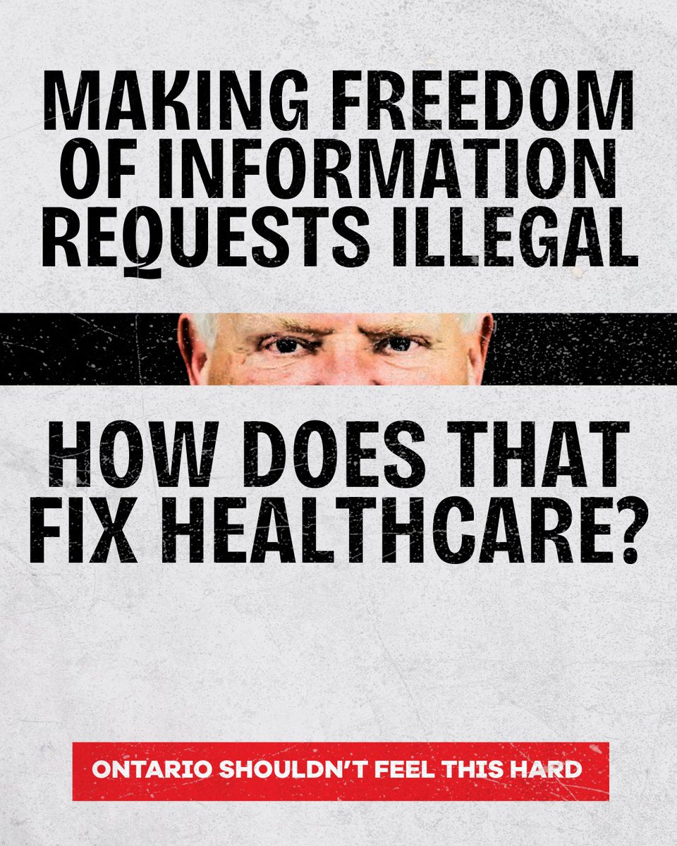 Ontario Liberal Party | Parti Libéral de l'Ontario tweet media