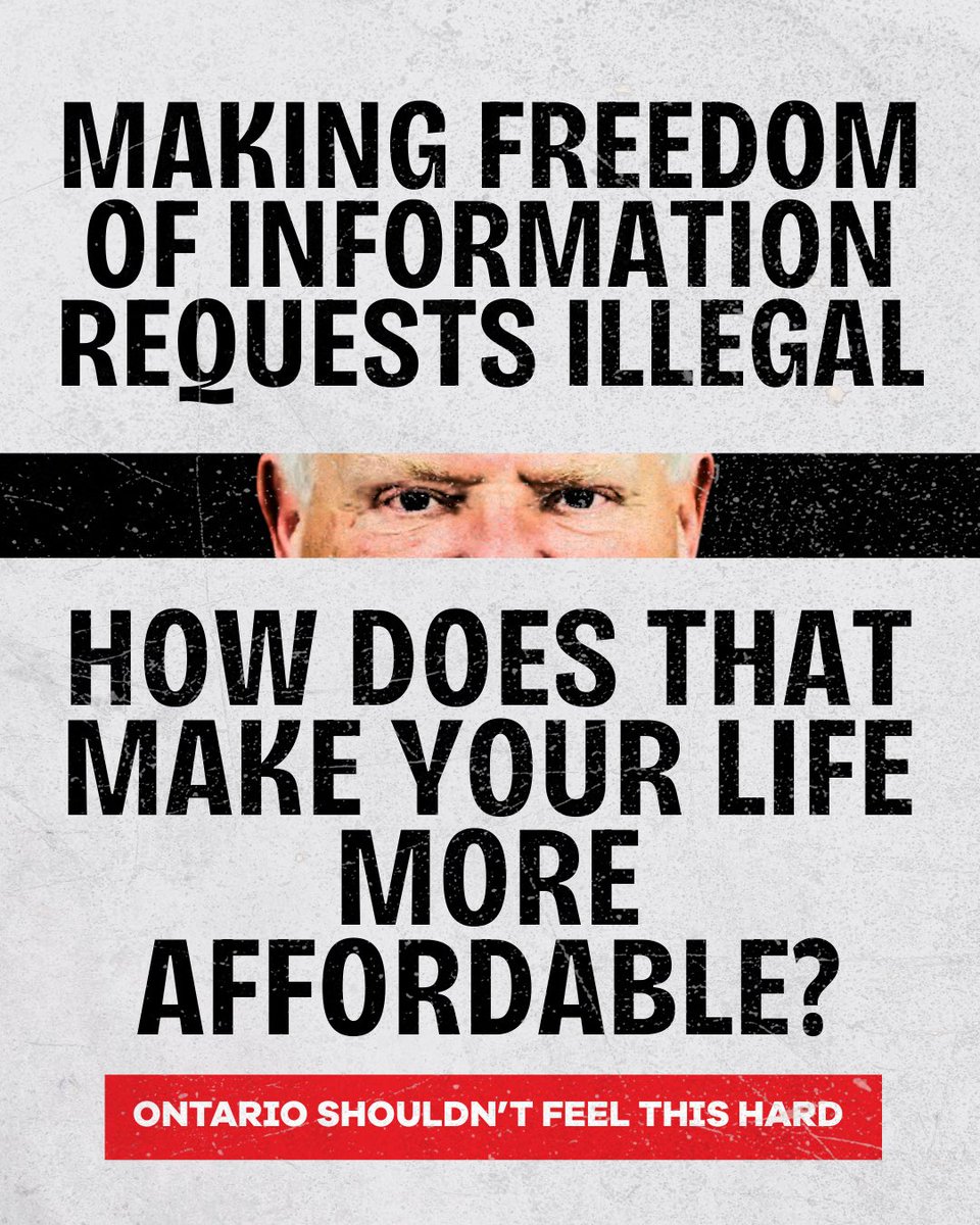 Ontario Liberal Party | Parti Libéral de l'Ontario tweet media