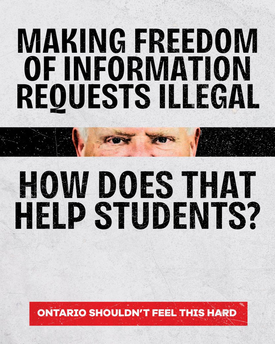 Ontario Liberal Party | Parti Libéral de l'Ontario tweet media