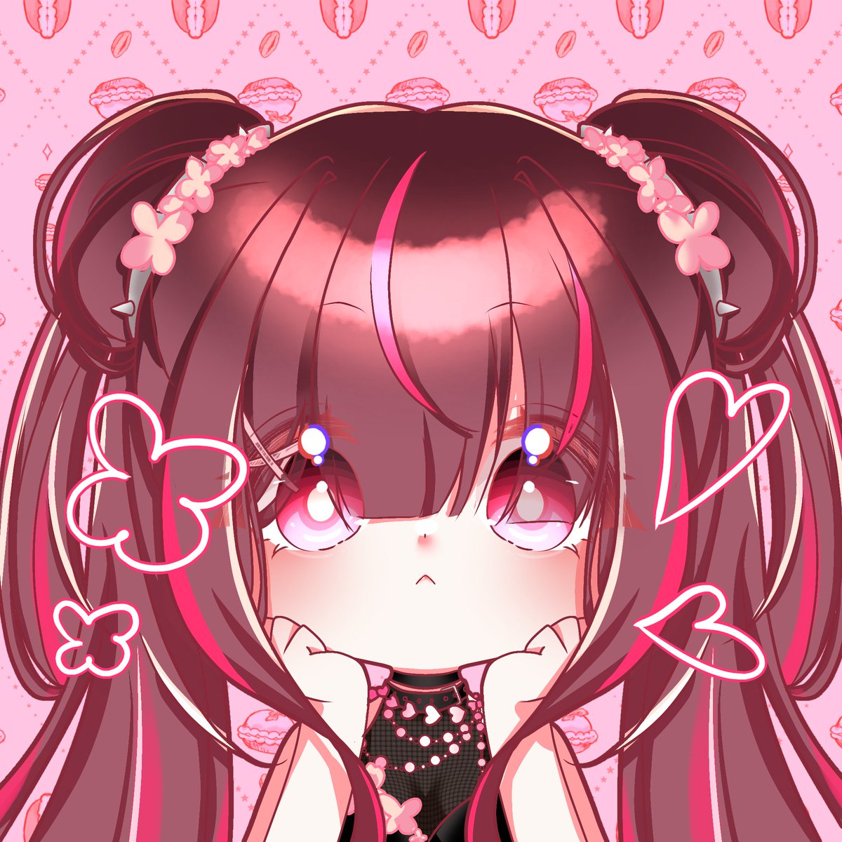 Mocha - Cozy Mafia VTuber tweet media