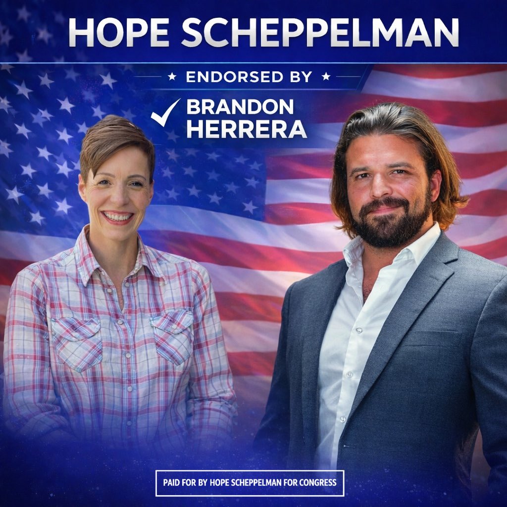 Brandon Herrera tweet media