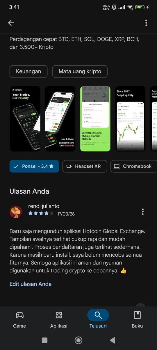 kapalcrypto's tweet photo. @HotcoinGlobal done bro

uid : 101409637 https://t.co/0KE01O2JyK