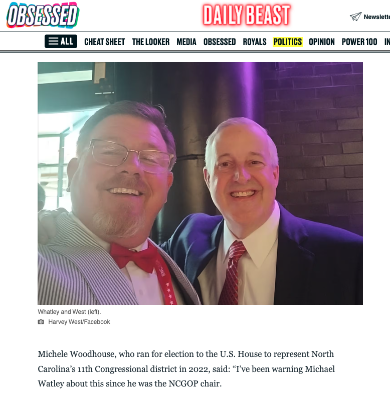 Team Roy Cooper tweet media