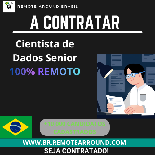 Vagas de Emprego no Brasil - Remote Around tweet media