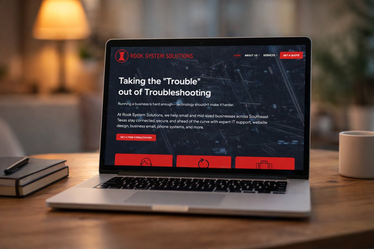 Rook System Solutions (@RookSystems) / Posts / X