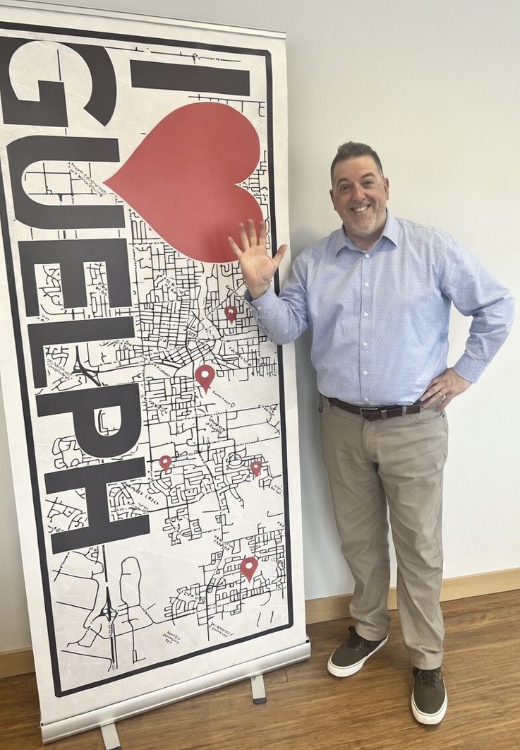 After three terms as Mayor of Guelph, I have decided not to seek re ...