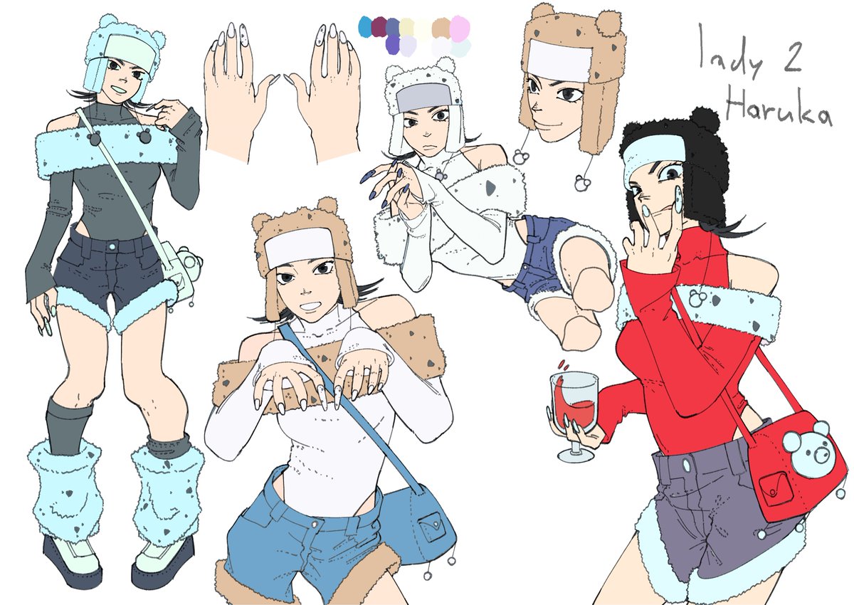 NORMAL SALADOR (COMMS OPEN) tweet media