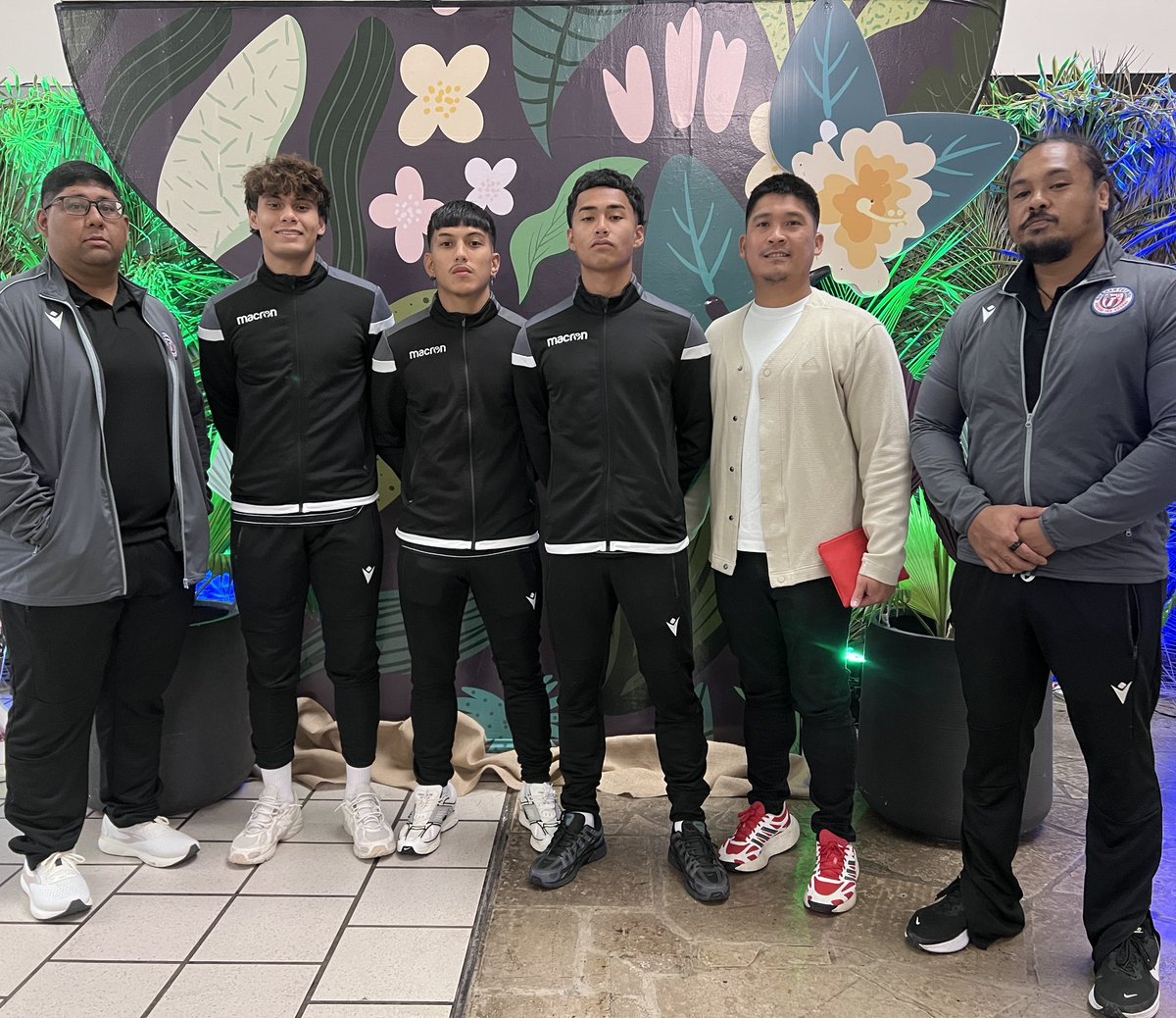 Guam Football Association tweet media