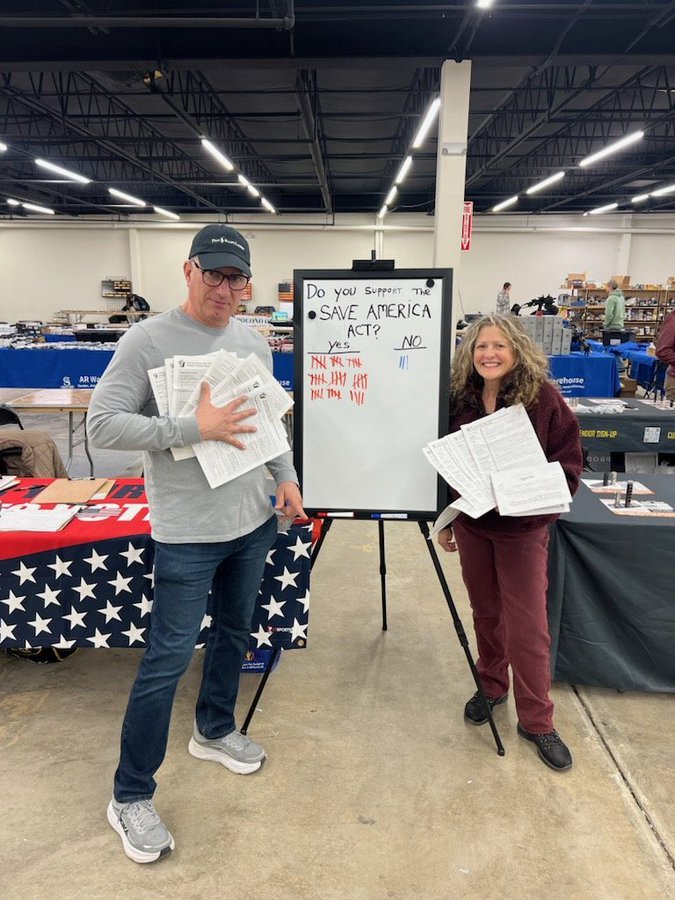 Scott Presler tweet media