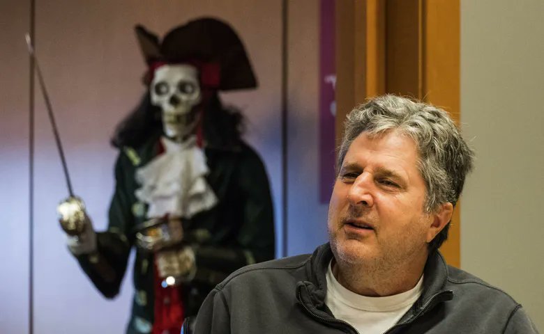 Luke Falk tweet media