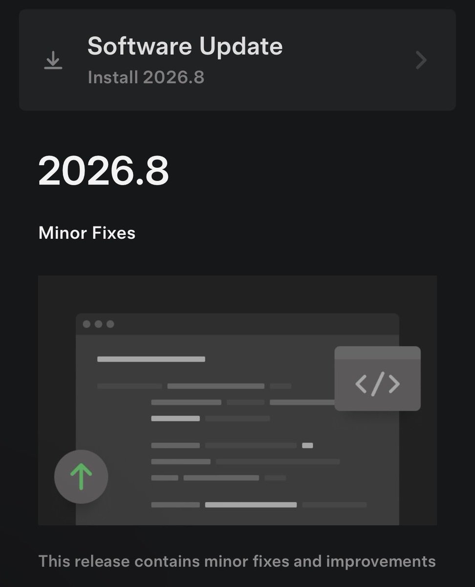 AboutTesla tweet media