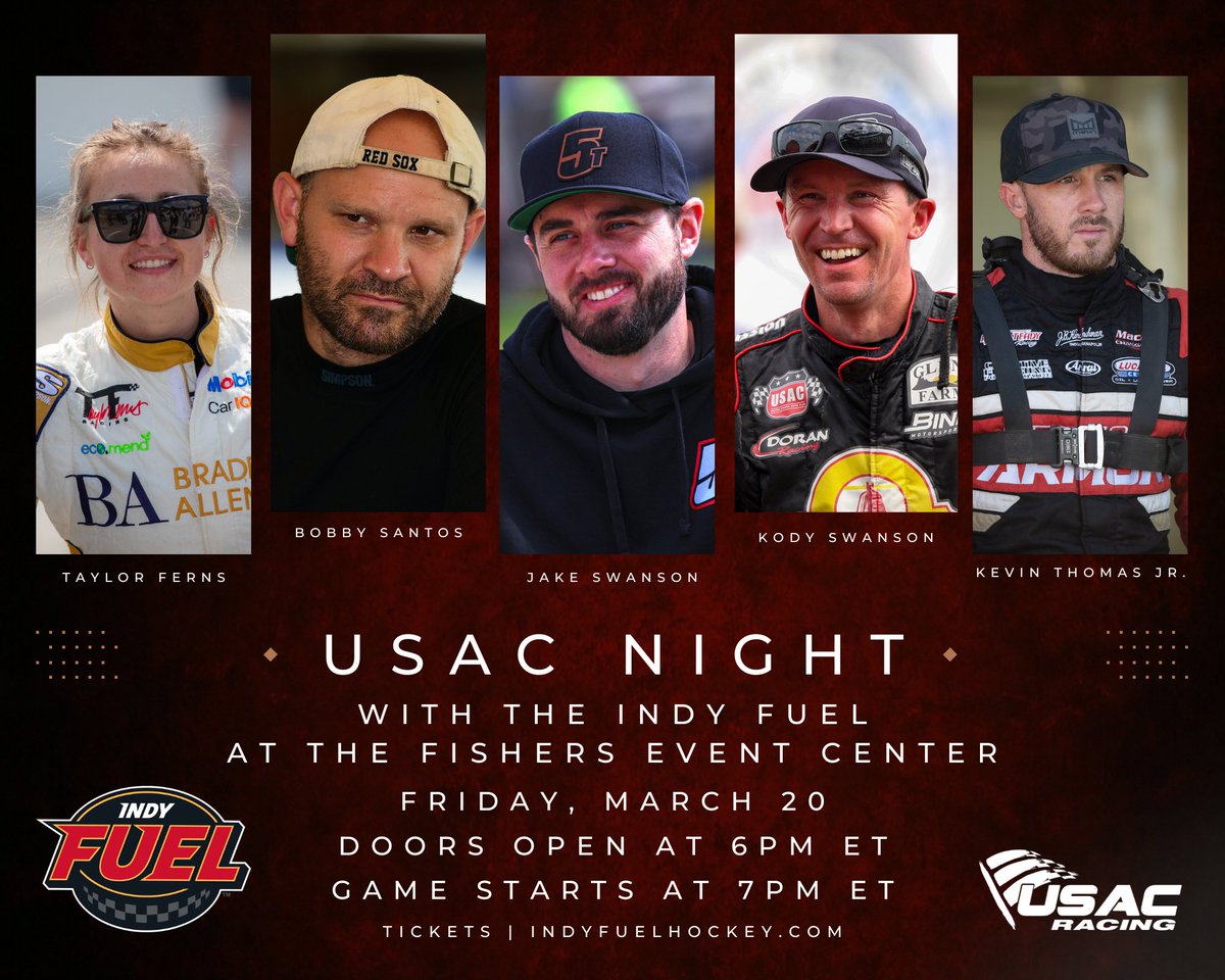 USAC Racing tweet media