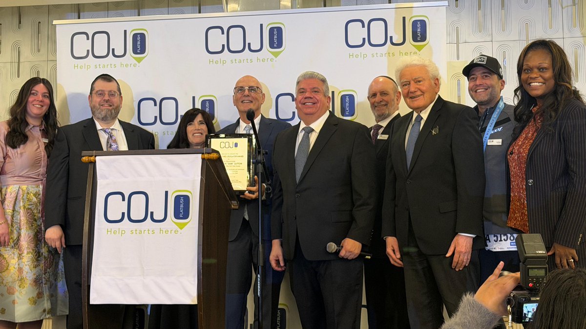 Senator Sam Sutton tweet media