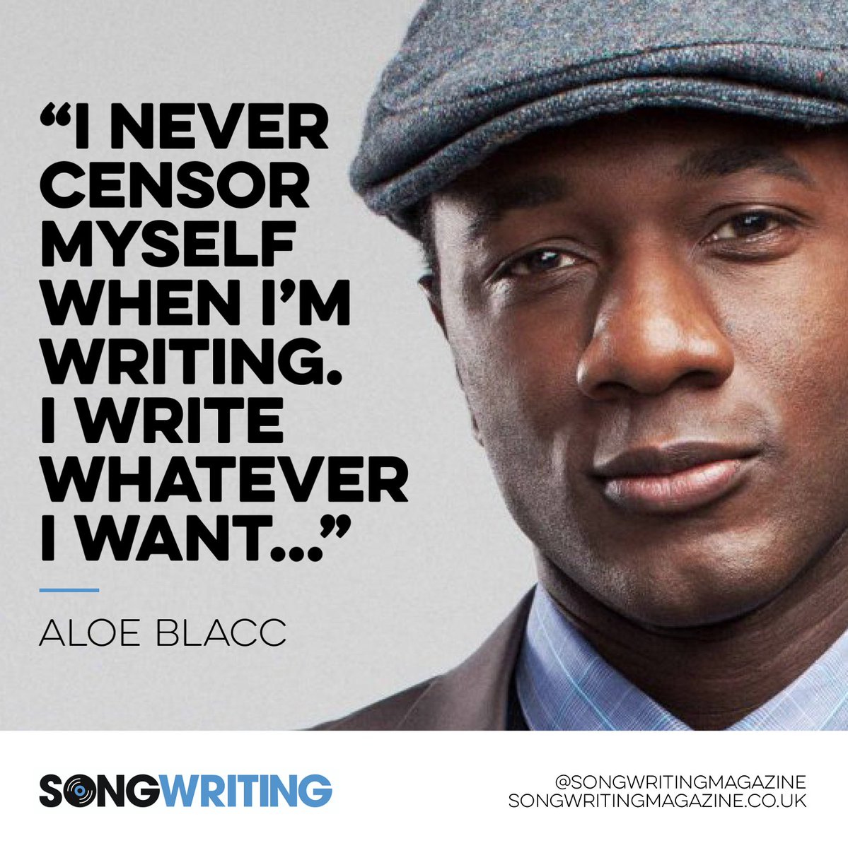 Songwriting Magazine tweet media