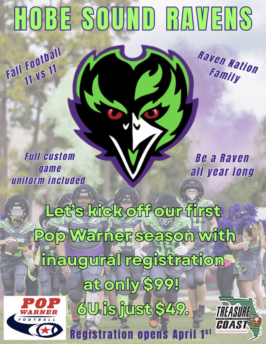 Hobe Sound Ravens tweet media