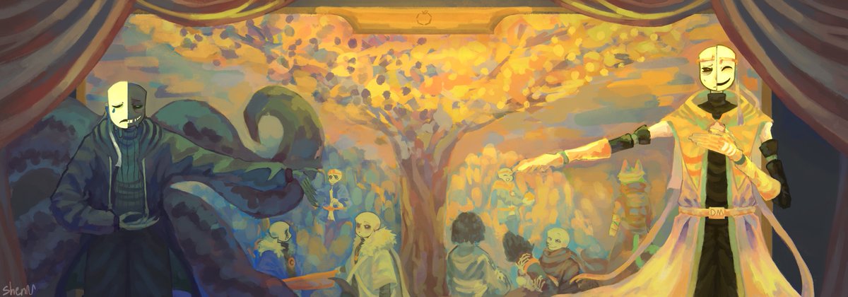 ShenN | 深 tweet media