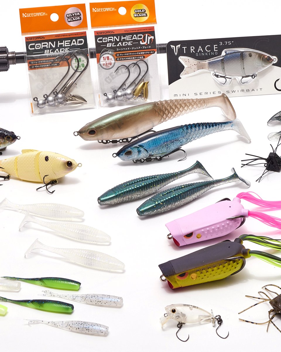 TackleWarehouse's tweet photo. Another Bassmaster Classic for the books, and we've got even MORE 2026 Classic Releases available! Check out the new #XZoneLures GBO Salted Dice, #Shimano Zodias Rods, the Shibo Swimmer from #Yamamoto, and @BerkleyFishing Cullshad in a new size!
Shop Now ๐ https://t.co/3kodBa8WZS
#TackleWarehouse | #BassmasterClassic #Xzone #Daiwa #DirtyJigs #Berkley #Yamamoto #GRatt #DEPS #Geecrack #6thSense