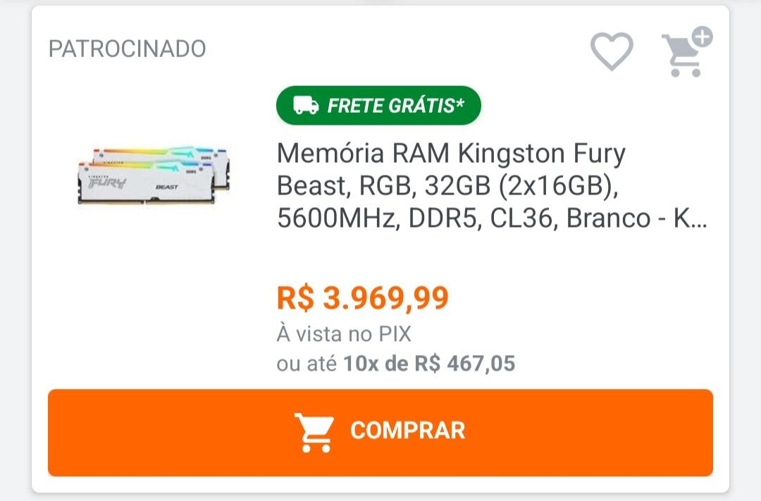 Cloudboy1122's tweet photo. olha bem essa merda acho que eu nunca vi nada tão ruim 

sabe o pior? é por conta de palhaçadas como essa q o preco de memória ram ta absurdo tipo assim????? 4k por 2 pentes de 16gb https://t.co/t6hFBpGnb9