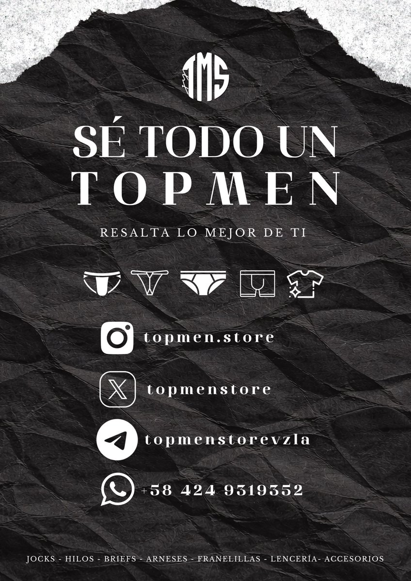topmenstore 🔥🤙🏻 tweet media