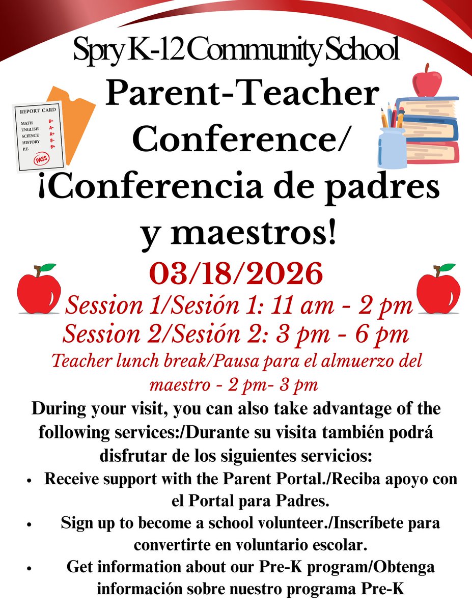 John Spry Community School tweet media