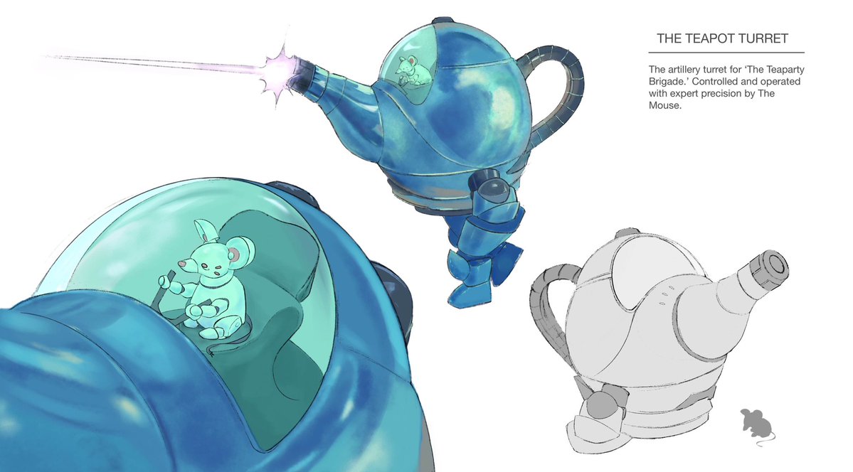 SteampunkCorgi tweet media