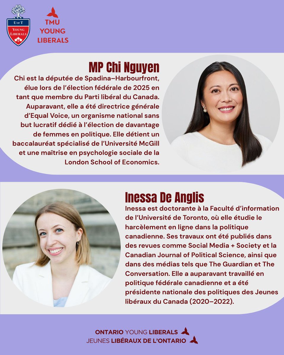 Ontario Young Liberals tweet media