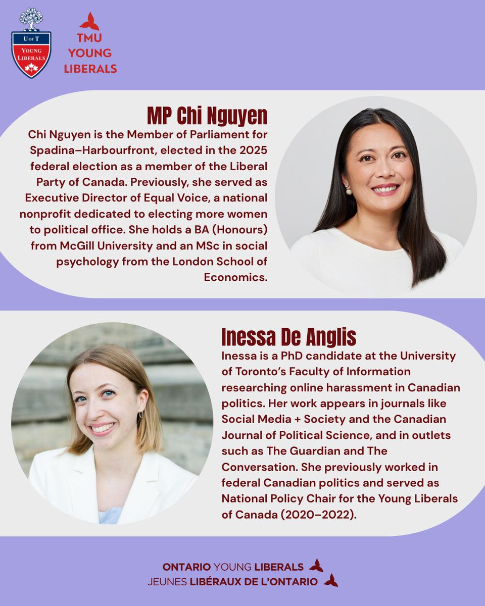 Ontario Young Liberals tweet media