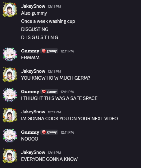 Gummy 🕊️🎯 tweet media