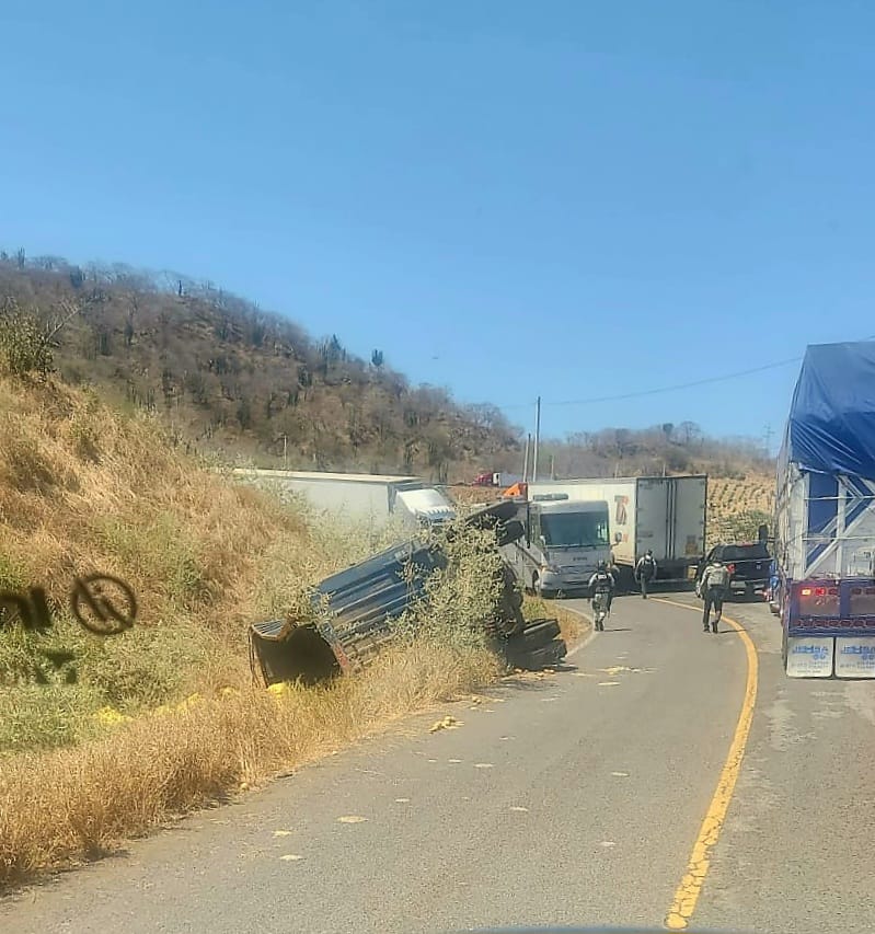 🚧Reportes de Tráfico Vallarta/Tepic/Guadalajara tweet media