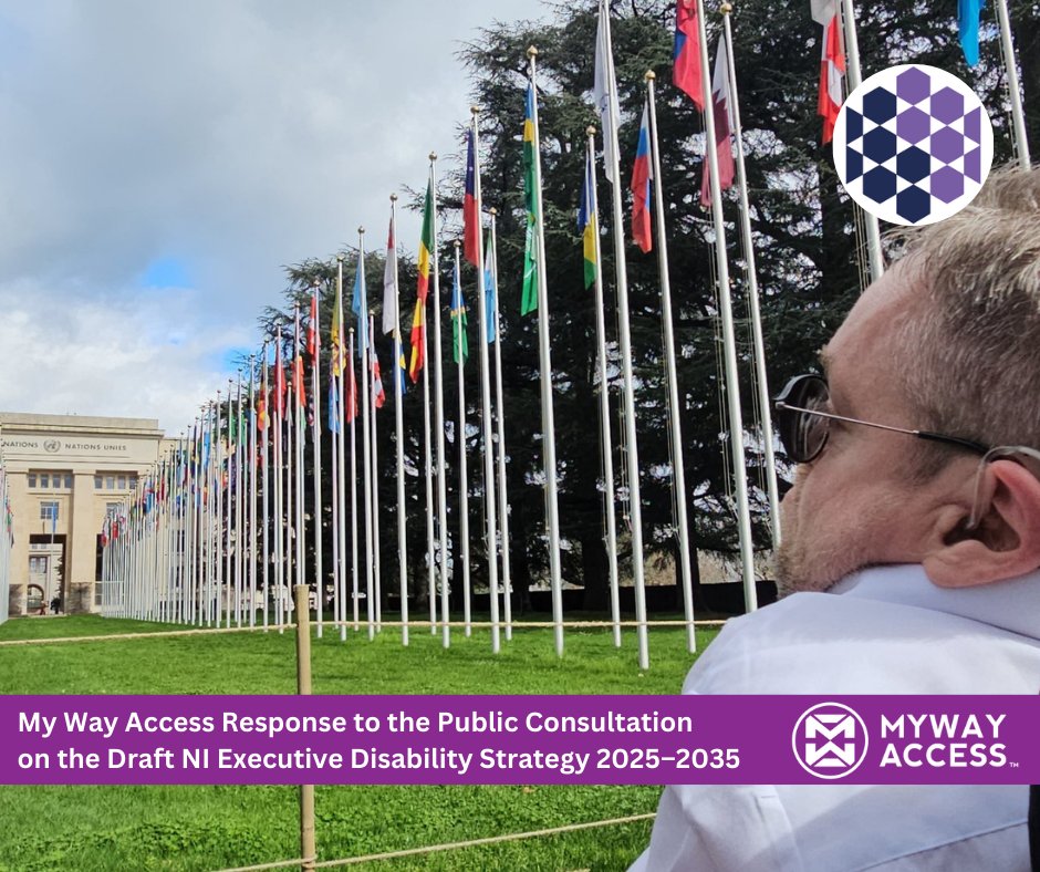 My Way Access tweet media