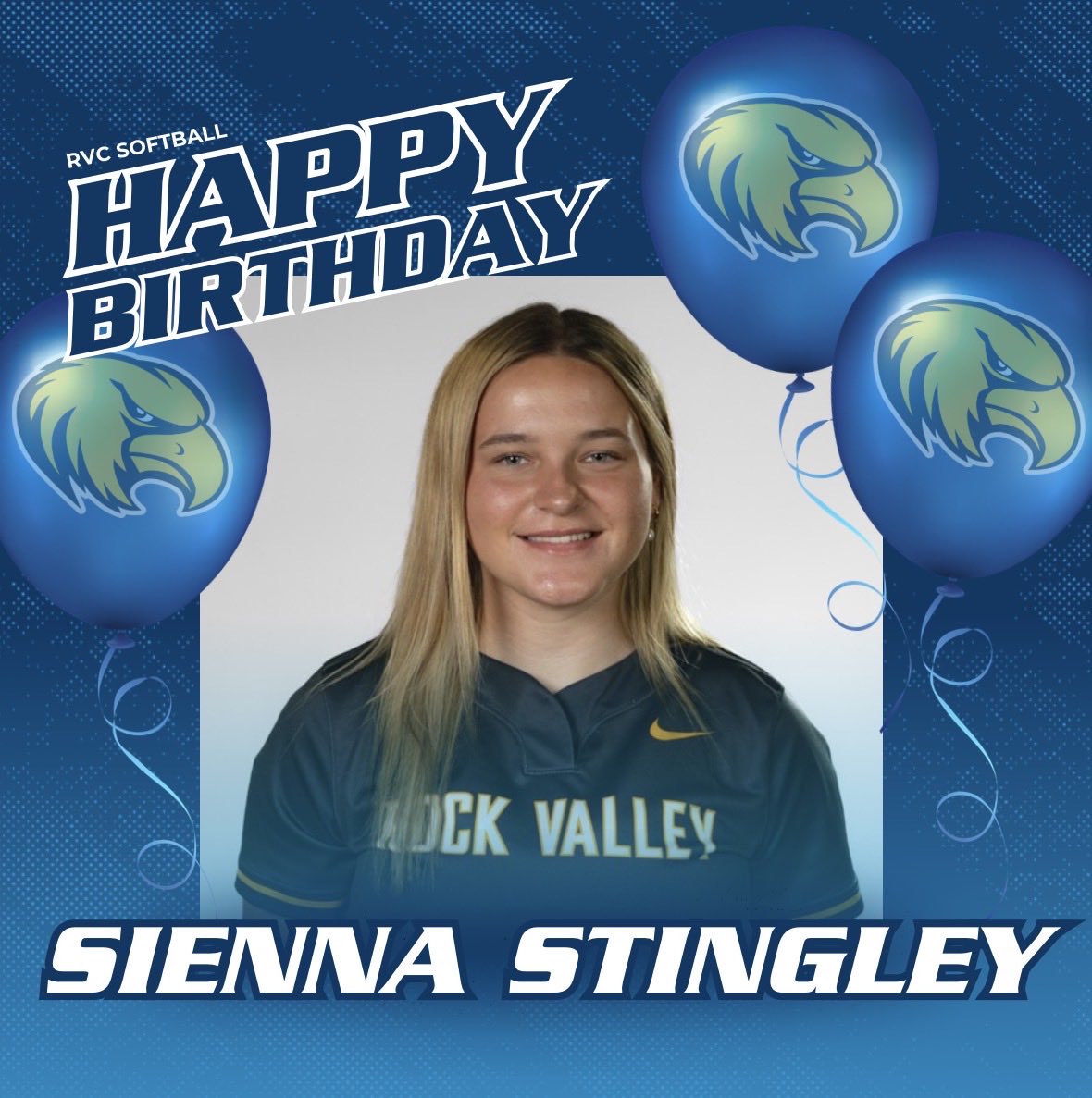 Rock Valley College Softball tweet media