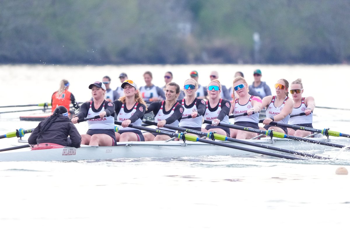 Oklahoma Rowing tweet media