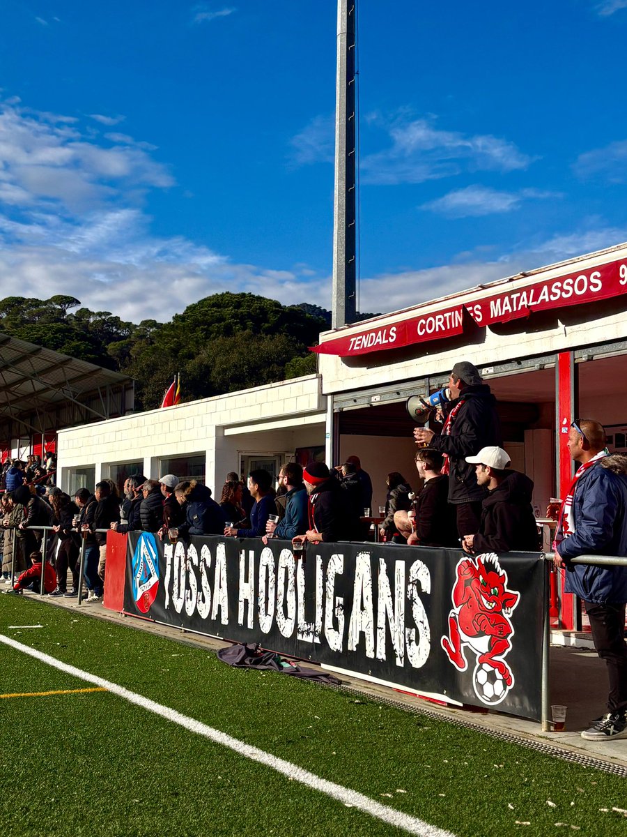 Tossa Hooligans tweet media