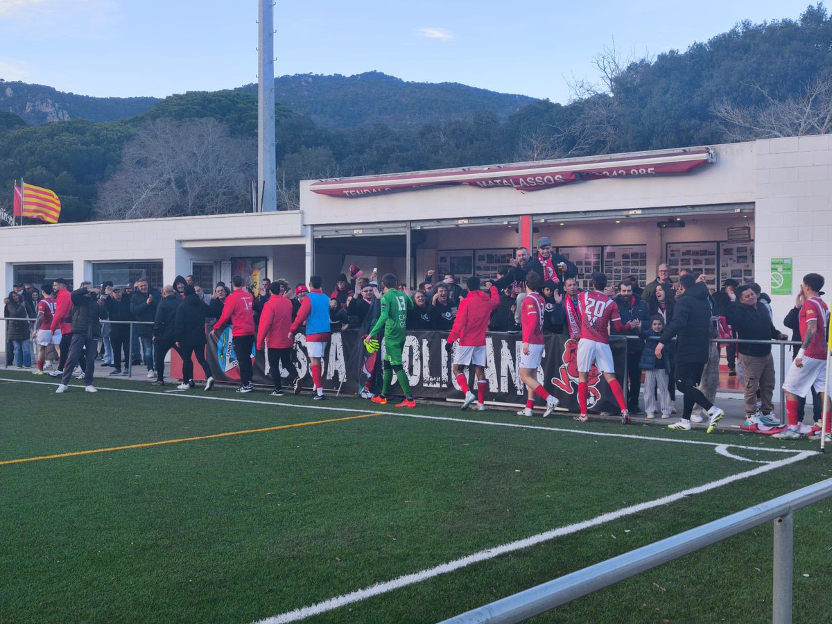 Tossa Hooligans tweet media