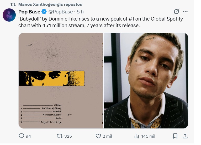 disco, occasionally 🪩 tweet media