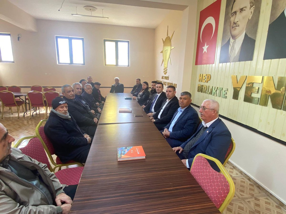 Yavuzeli Ak Parti tweet media