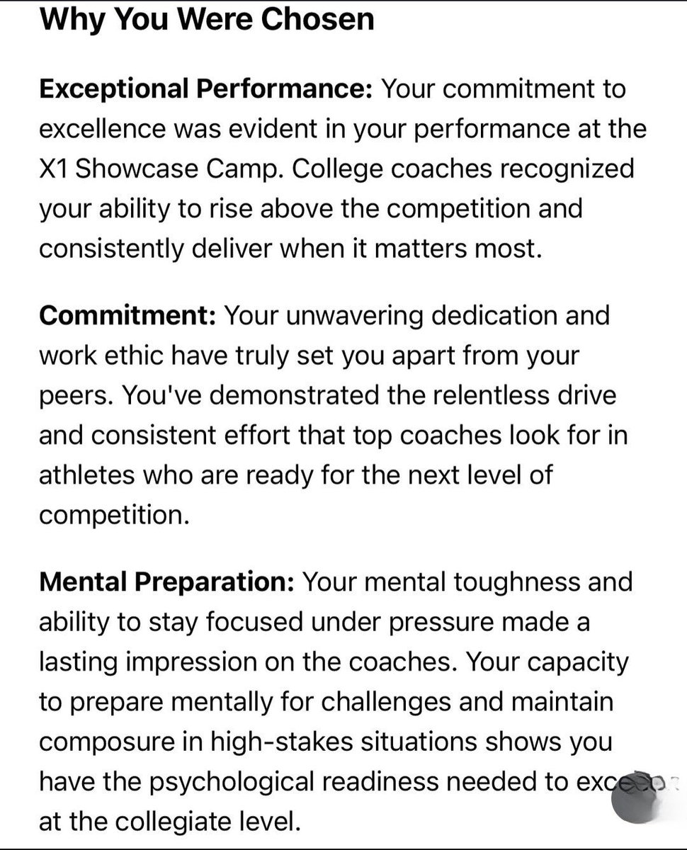 AdryYoung2027's tweet photo. I'm happy to share that l've made the
EXACT 🇺🇸All-American team! This fall, l'll be heading to Puerto Rico to train everyday with NCAA/NAIA coaches and compete against some high-level clubs. Can't wait for this amazing opportunity🇵🇷
#exactallamerican #EXACTSports #Classof2027 https://t.co/dKjqFW7GPn