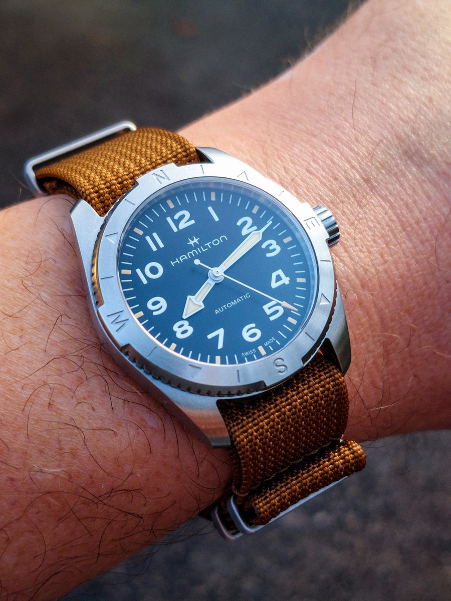 Image for the Tweet beginning: الساعة الاشهر ع الاطلاق من