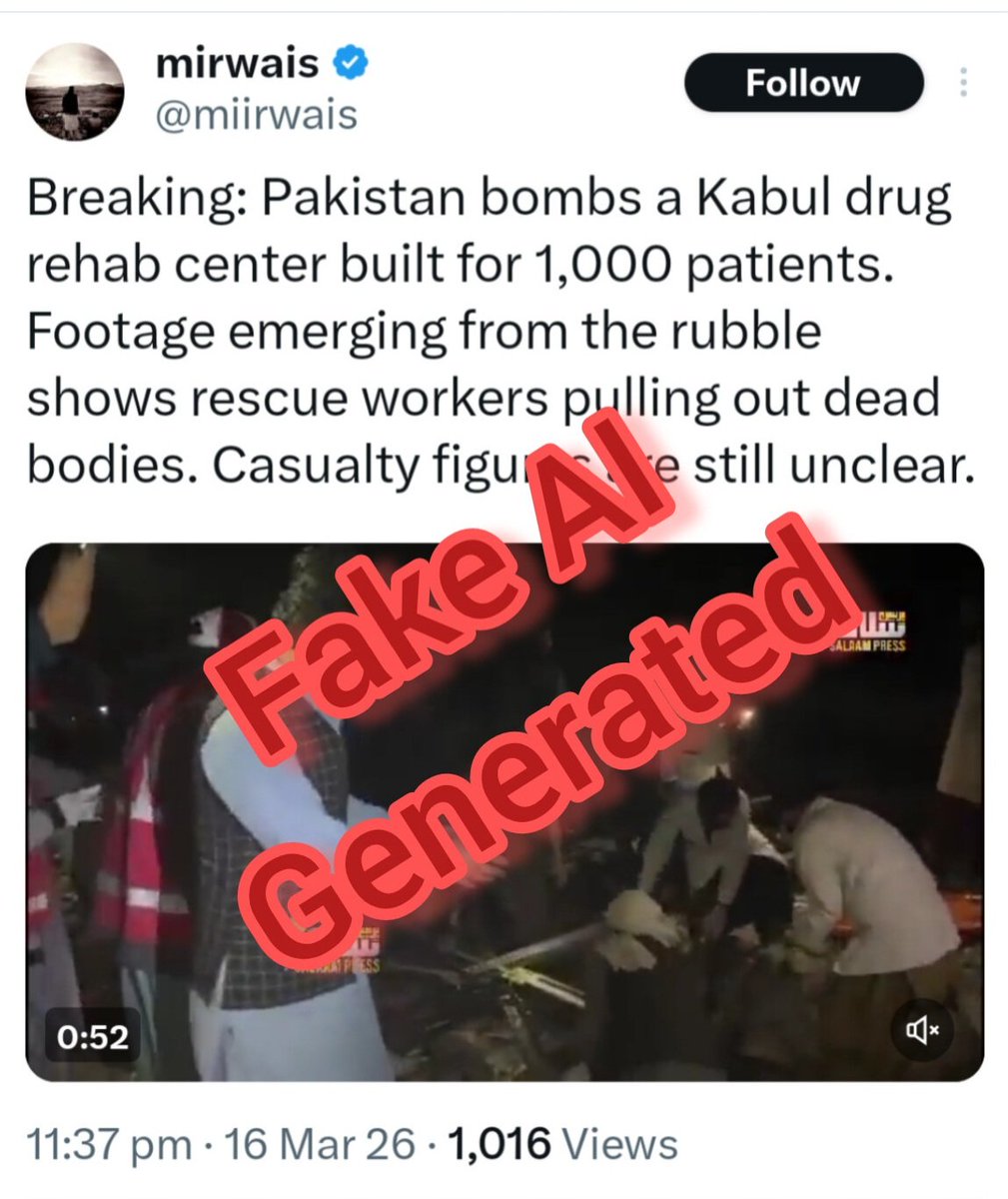 Fact Check Master tweet media